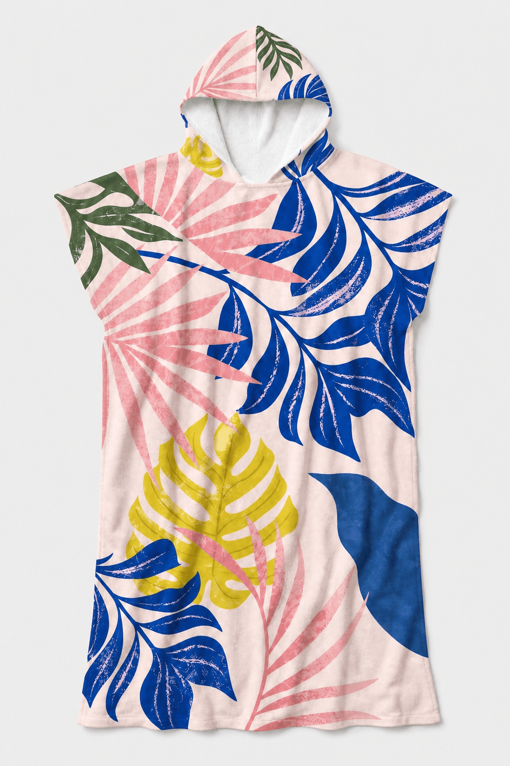 Poncho Serviette de Bain pour Surf