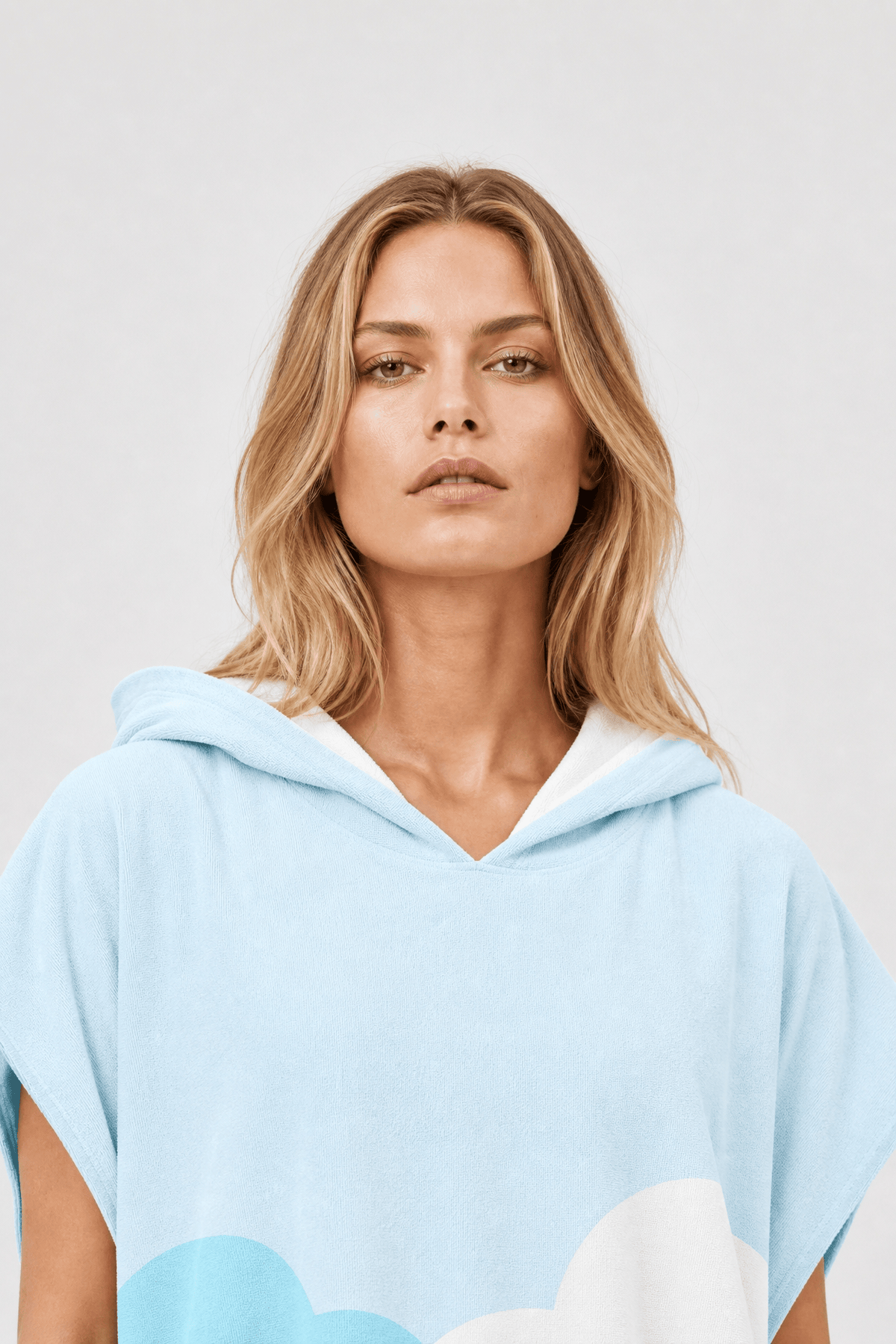 Poncho Serviette de Plage