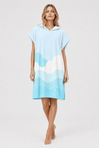 Poncho Serviette de Plage