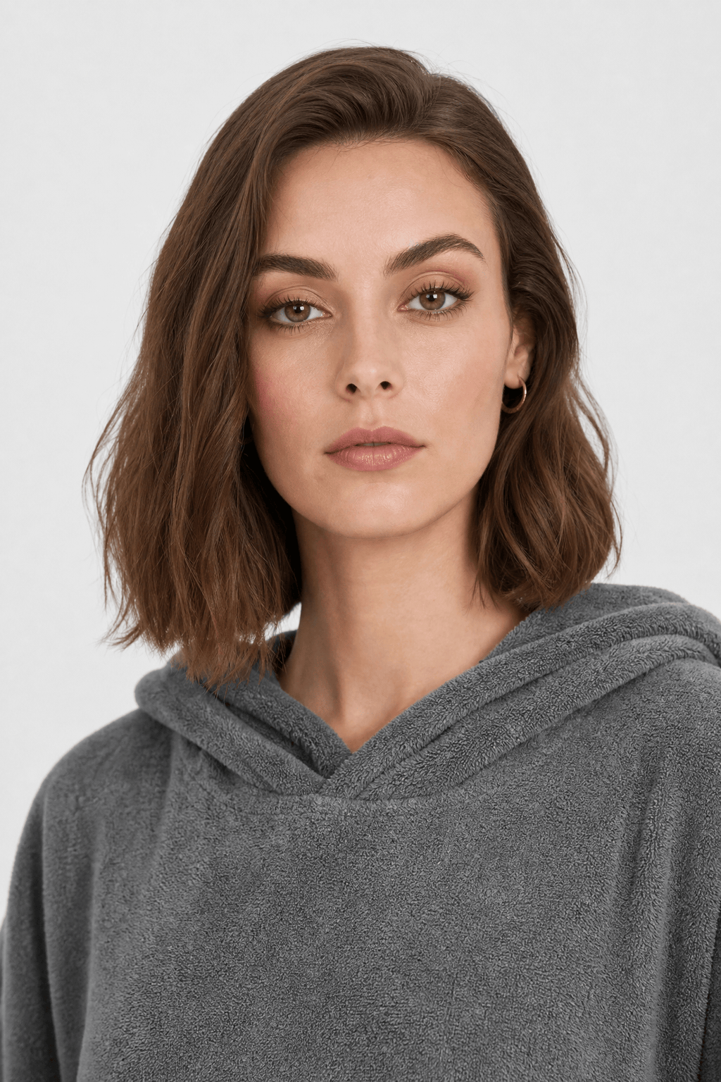 Poncho Serviette de Plage Adulte