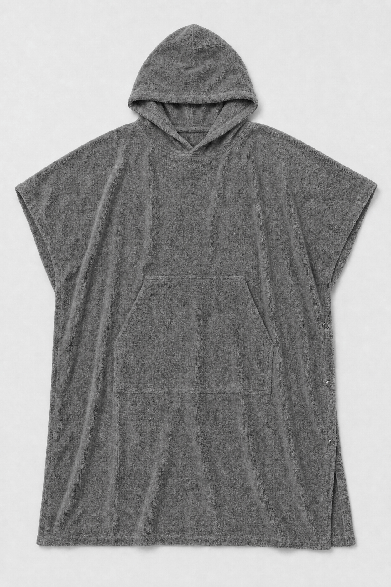 Poncho Serviette de Plage Adulte