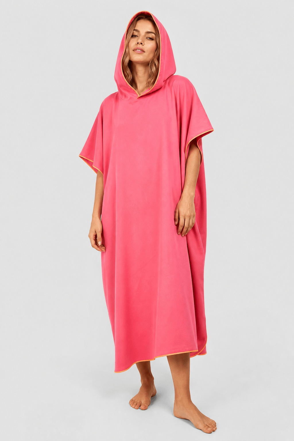 Poncho Serviette Microfibre