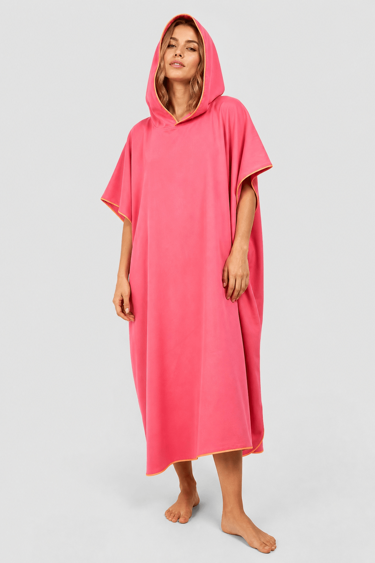 Poncho Serviette Microfibre