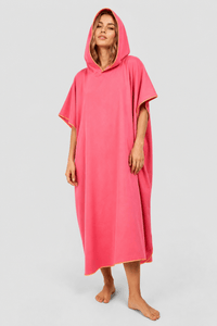 Poncho Serviette Microfibre