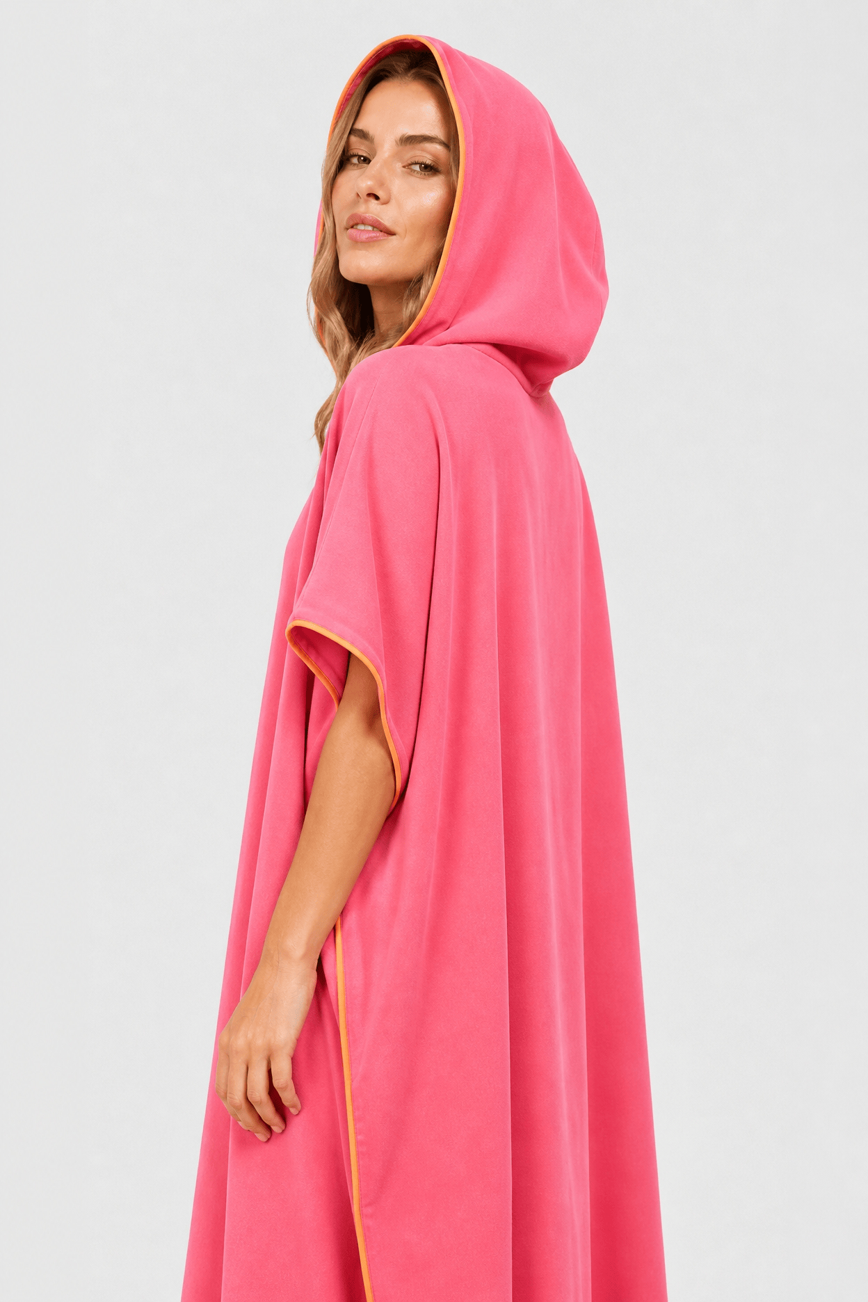 Poncho Serviette Microfibre
