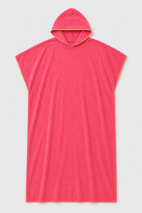 Poncho Serviette Microfibre