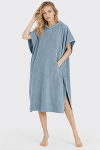 Poncho Sortie de Plage